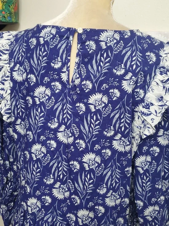 Universal Thread Blouse Size Large - Picture 6 of 11